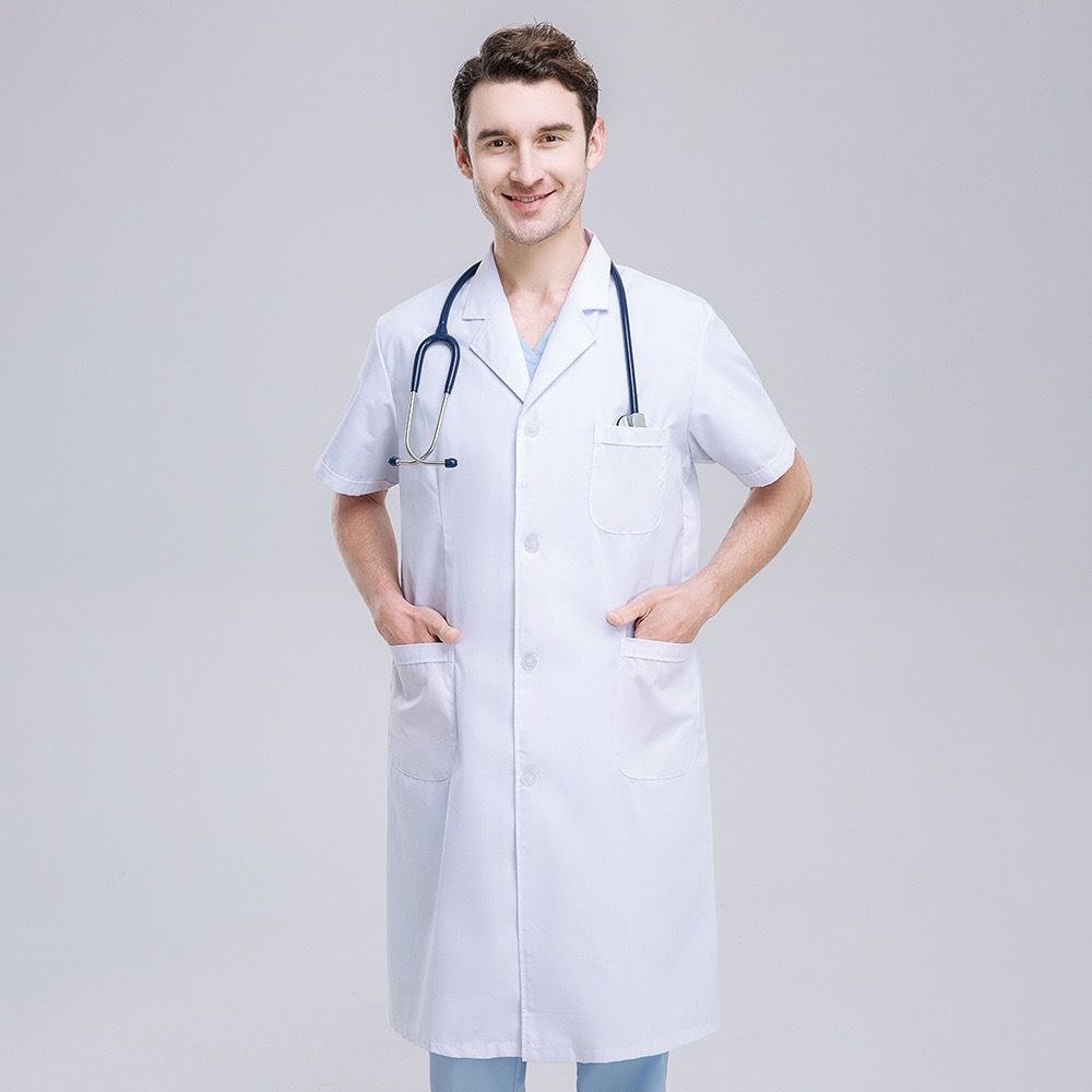 Lab Coat 4